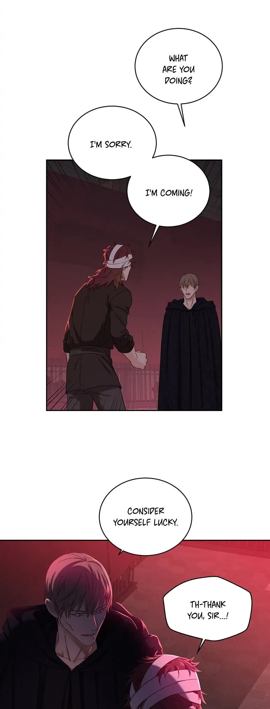 It Looks Like I’ve Fallen into the World of a Reverse Harem Game chapter 73 page 14