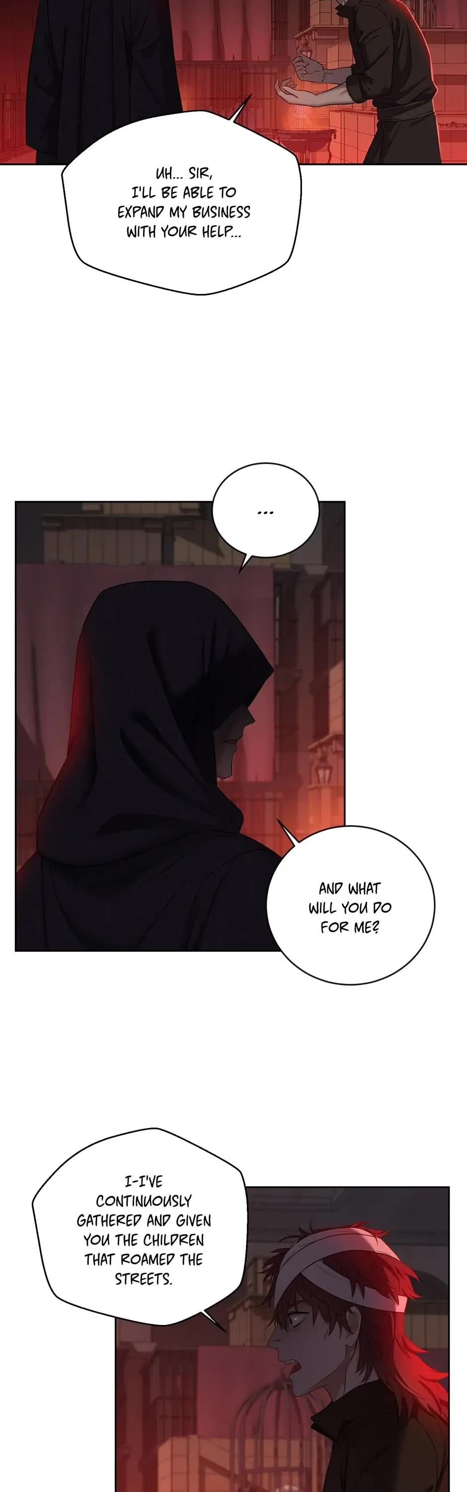 It Looks Like I’ve Fallen into the World of a Reverse Harem Game chapter 73 page 18