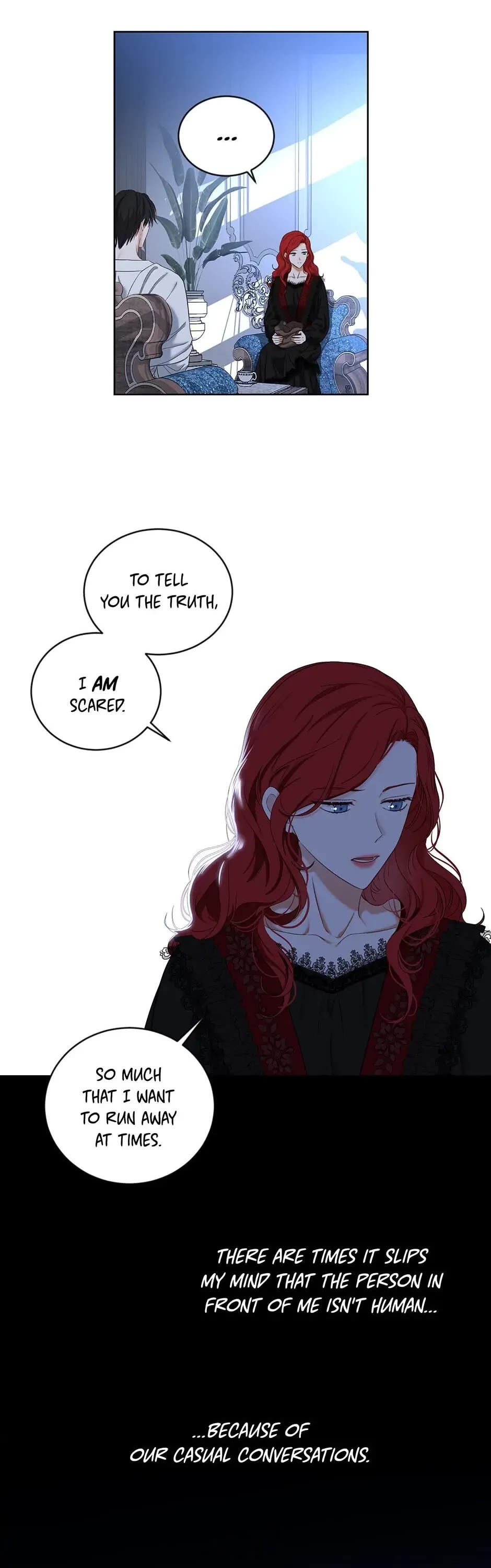 It Looks Like I’ve Fallen into the World of a Reverse Harem Game chapter 73 page 2