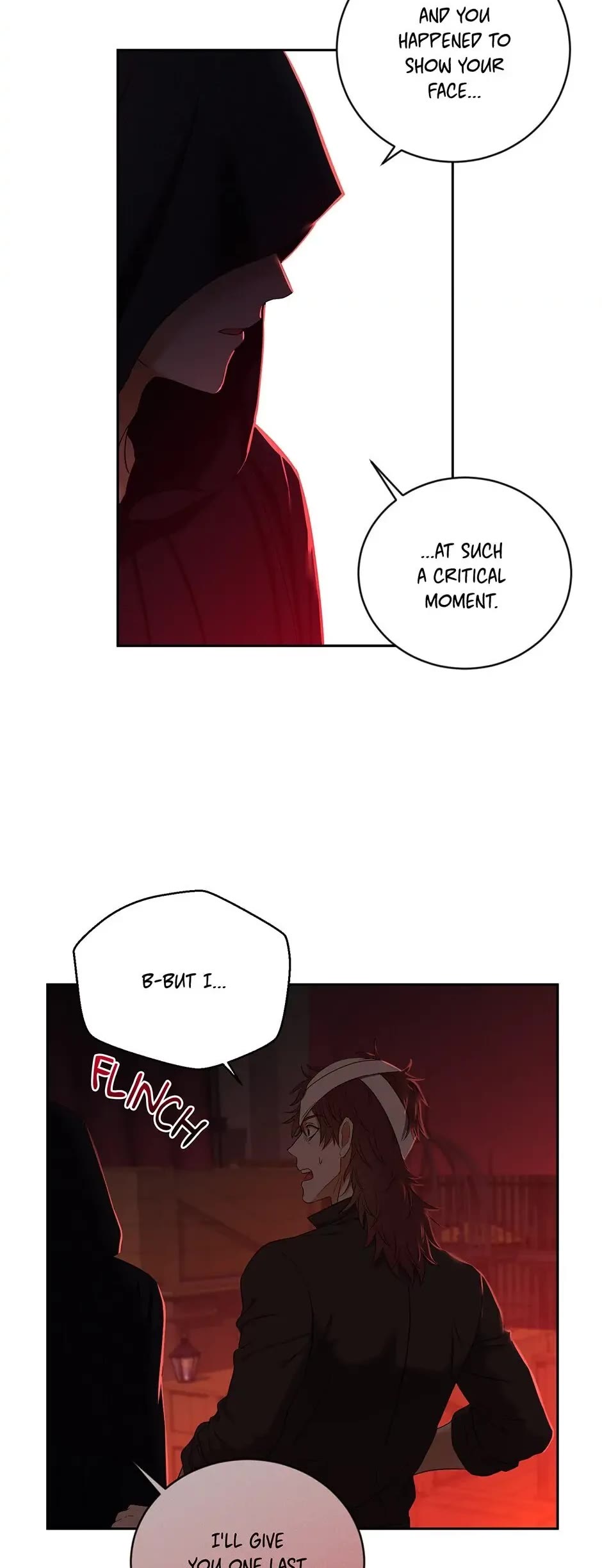 It Looks Like I’ve Fallen into the World of a Reverse Harem Game chapter 73 page 20