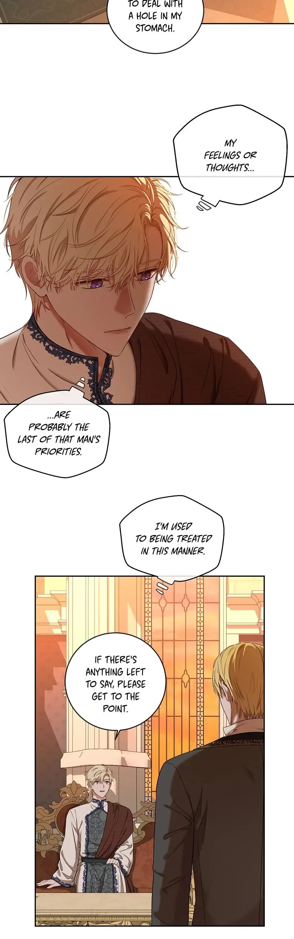 It Looks Like I’ve Fallen into the World of a Reverse Harem Game chapter 73 page 23