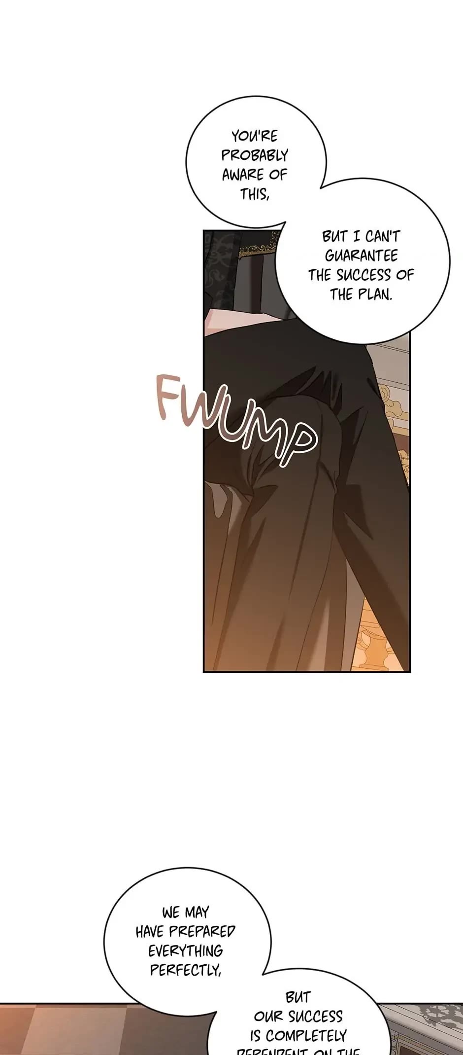 It Looks Like I’ve Fallen into the World of a Reverse Harem Game chapter 73 page 24