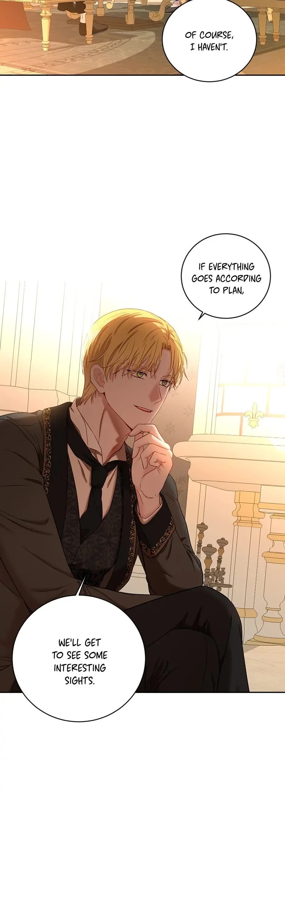 It Looks Like I’ve Fallen into the World of a Reverse Harem Game chapter 73 page 27