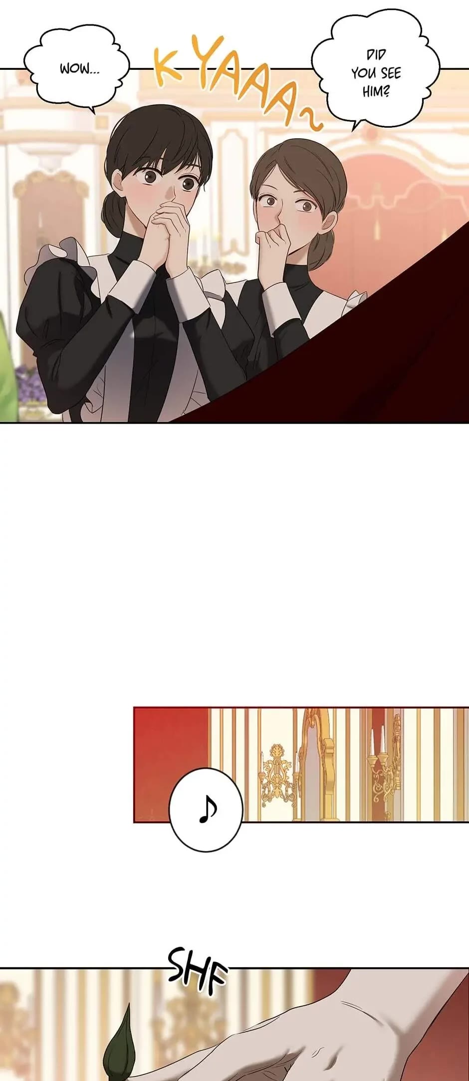 It Looks Like I’ve Fallen into the World of a Reverse Harem Game chapter 73 page 29