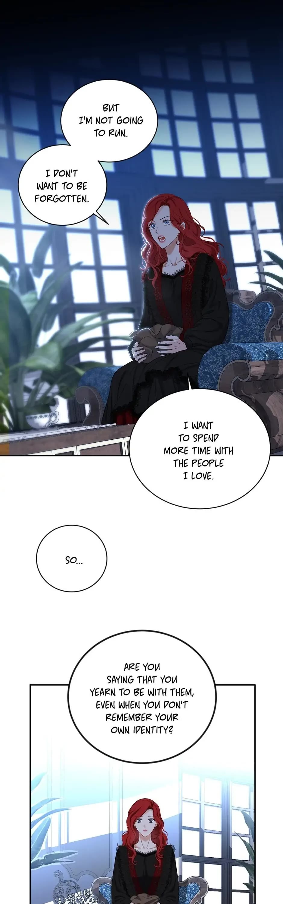 It Looks Like I’ve Fallen into the World of a Reverse Harem Game chapter 73 page 3