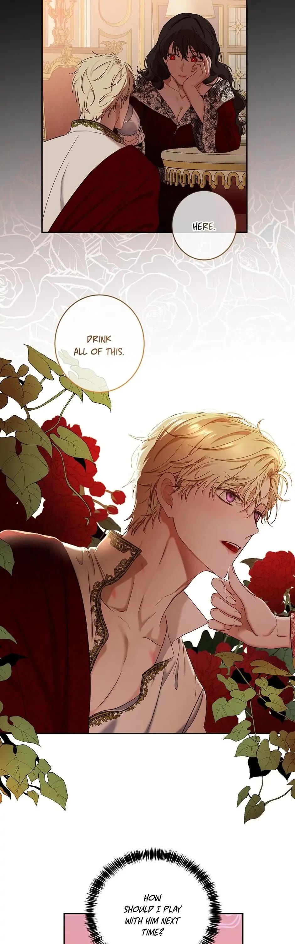 It Looks Like I’ve Fallen into the World of a Reverse Harem Game chapter 73 page 31