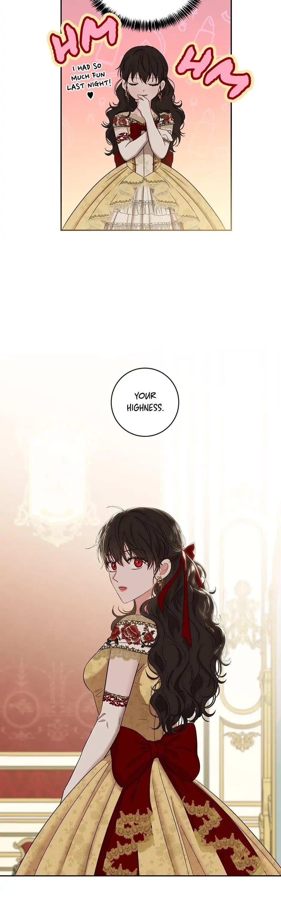 It Looks Like I’ve Fallen into the World of a Reverse Harem Game chapter 73 page 32