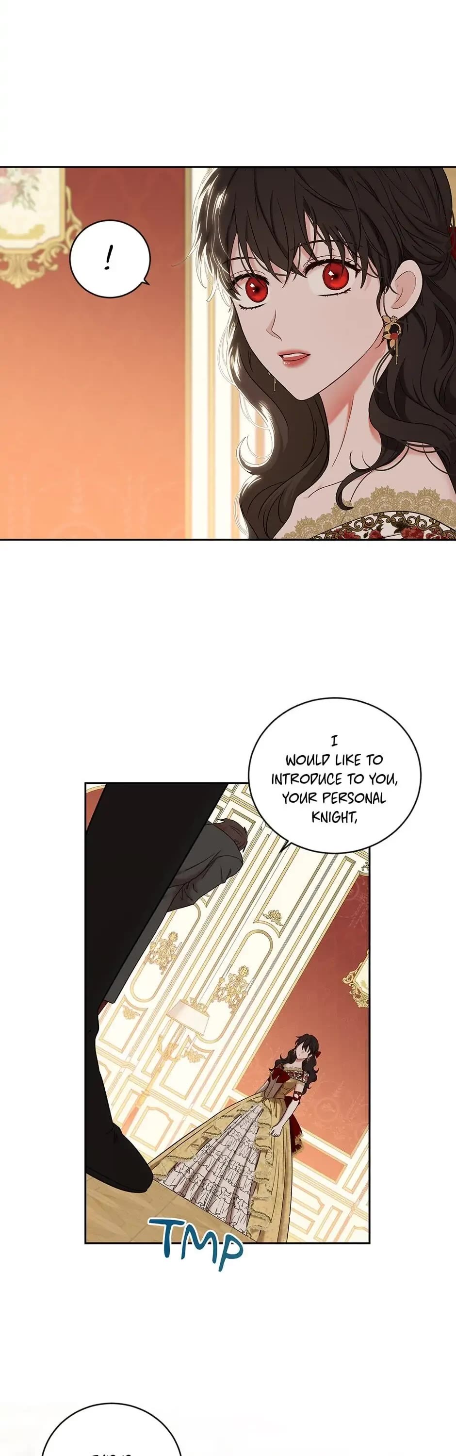 It Looks Like I’ve Fallen into the World of a Reverse Harem Game chapter 73 page 33