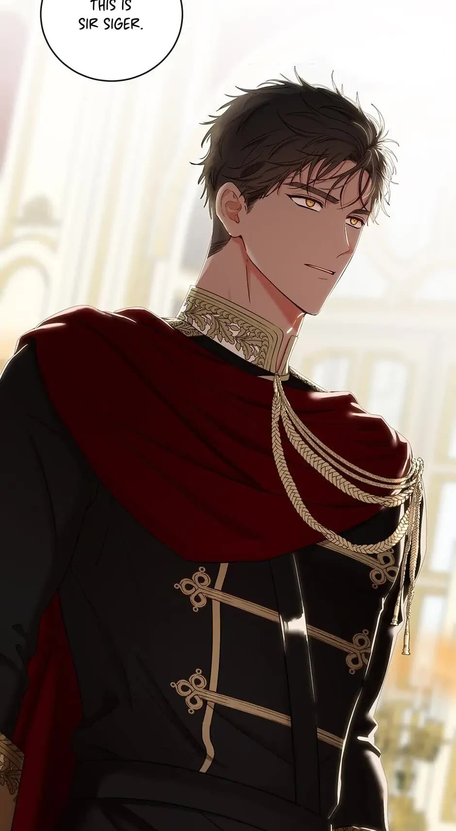 It Looks Like I’ve Fallen into the World of a Reverse Harem Game chapter 73 page 34