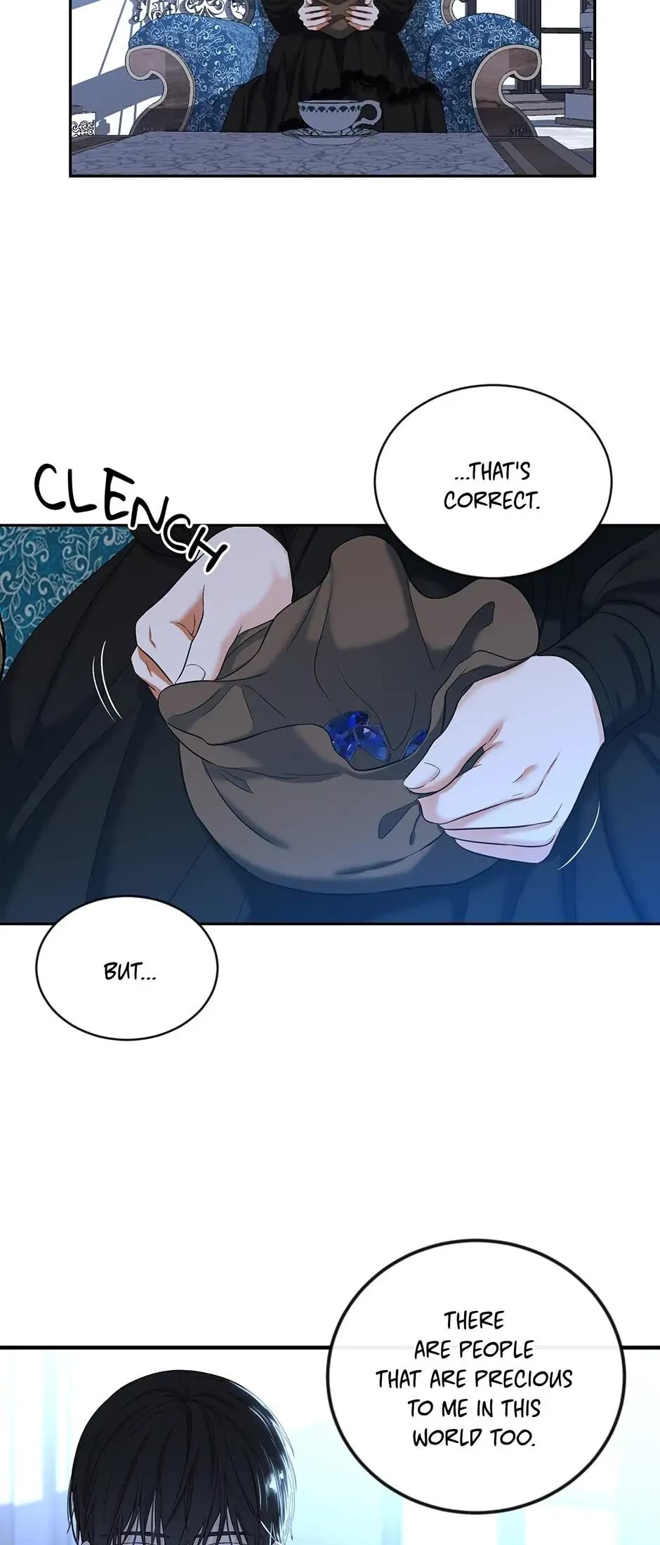 It Looks Like I’ve Fallen into the World of a Reverse Harem Game chapter 73 page 4