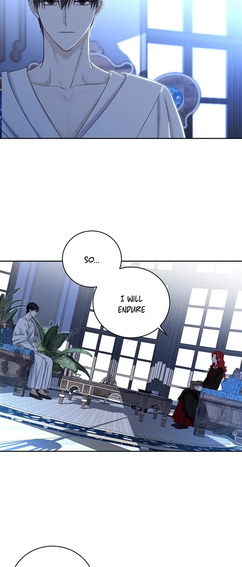 It Looks Like I’ve Fallen into the World of a Reverse Harem Game chapter 73 page 5