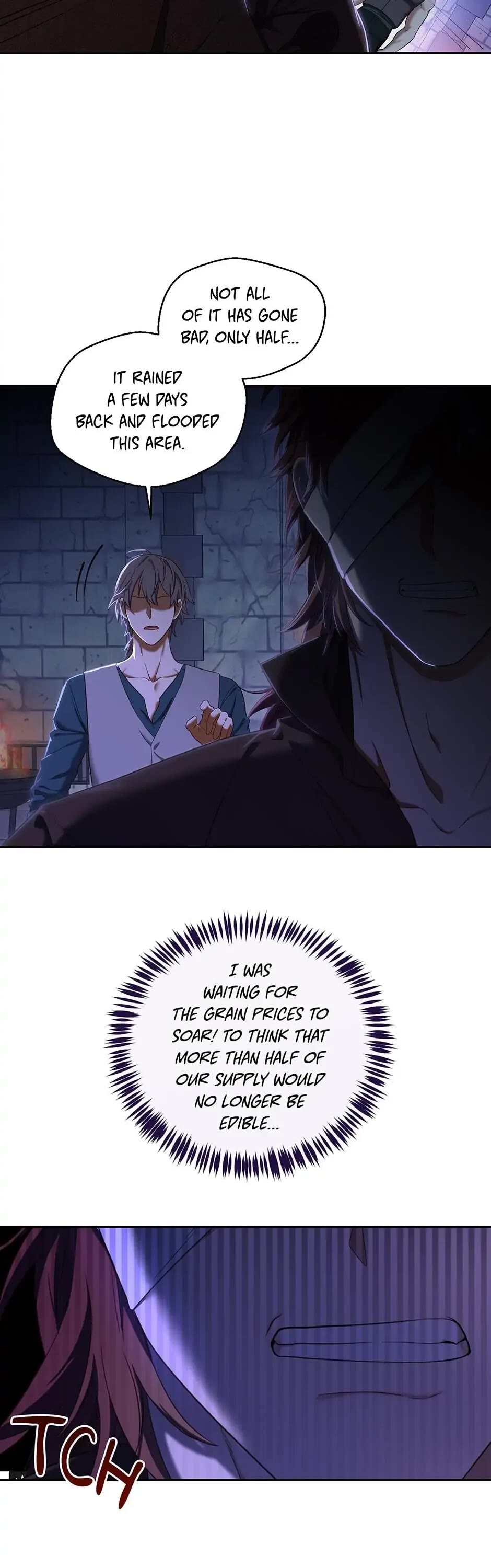 It Looks Like I’ve Fallen into the World of a Reverse Harem Game chapter 73 page 8