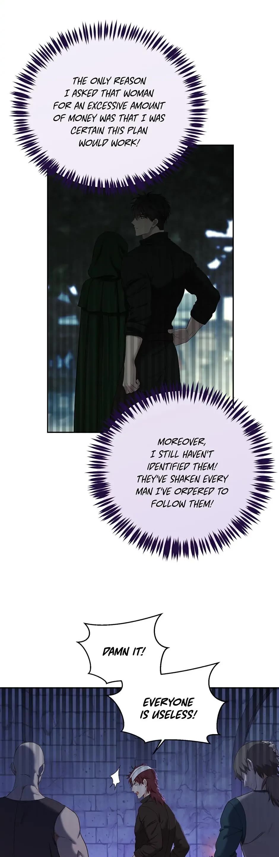 It Looks Like I’ve Fallen into the World of a Reverse Harem Game chapter 73 page 9