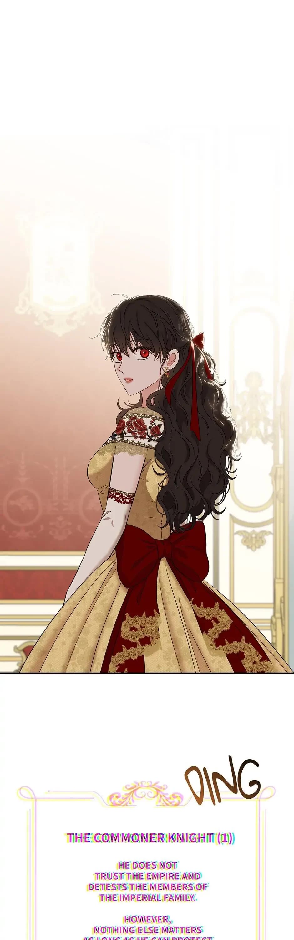 It Looks Like I’ve Fallen into the World of a Reverse Harem Game chapter 74 page 1