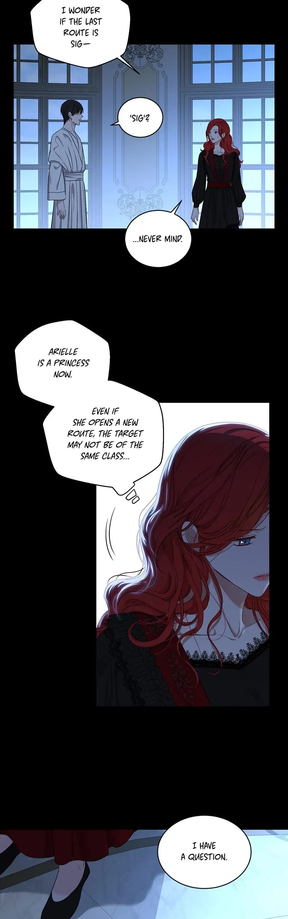 It Looks Like I’ve Fallen into the World of a Reverse Harem Game chapter 74 page 12