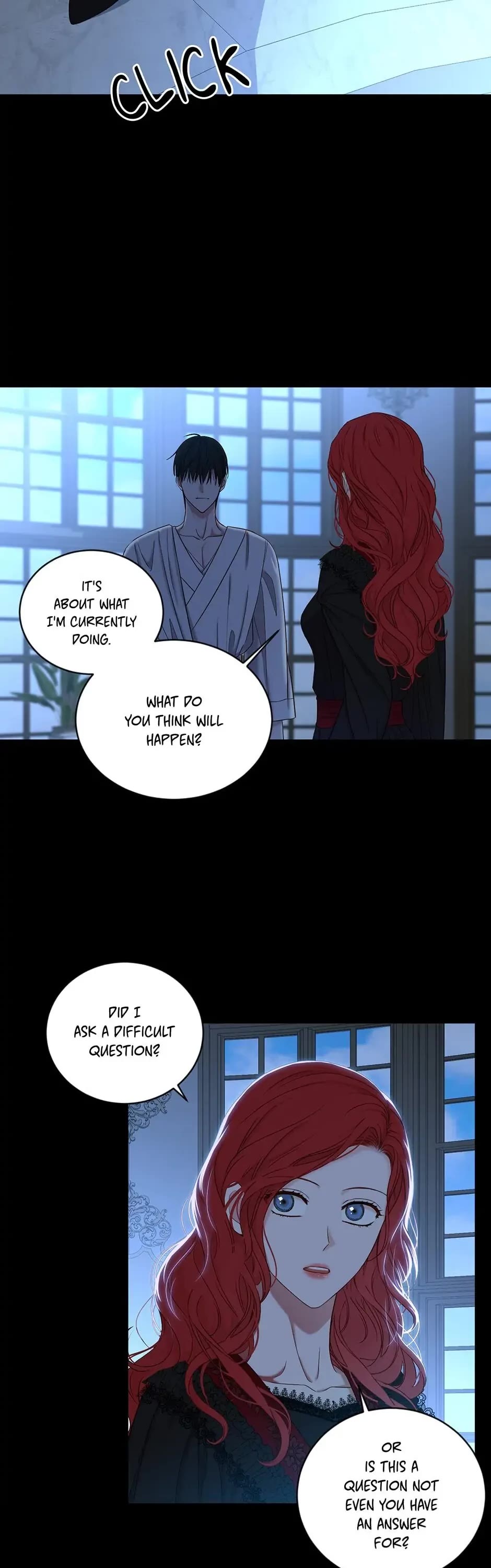 It Looks Like I’ve Fallen into the World of a Reverse Harem Game chapter 74 page 13