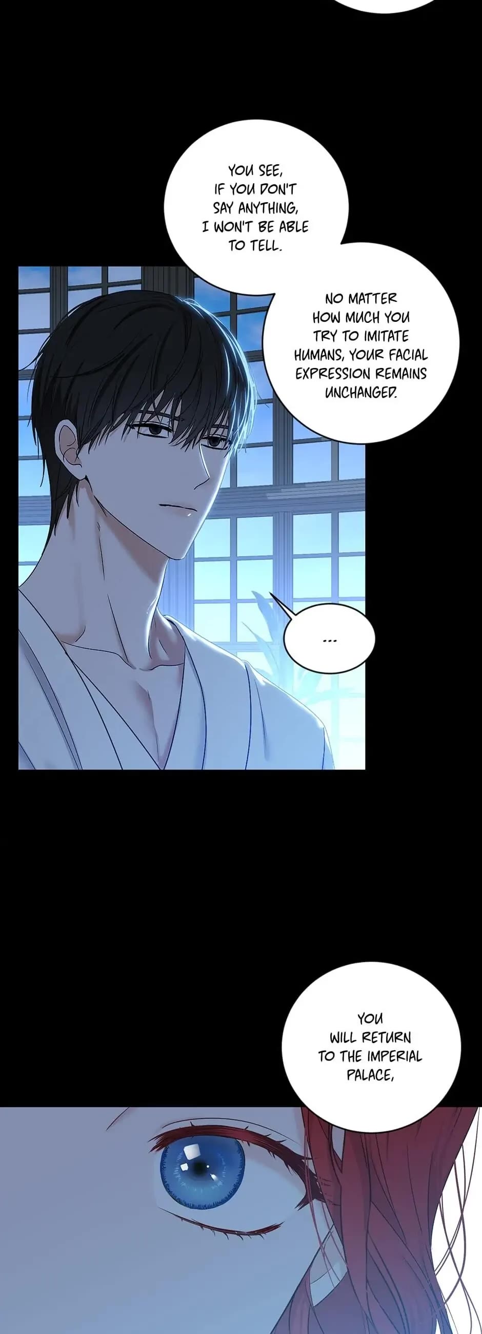 It Looks Like I’ve Fallen into the World of a Reverse Harem Game chapter 74 page 14