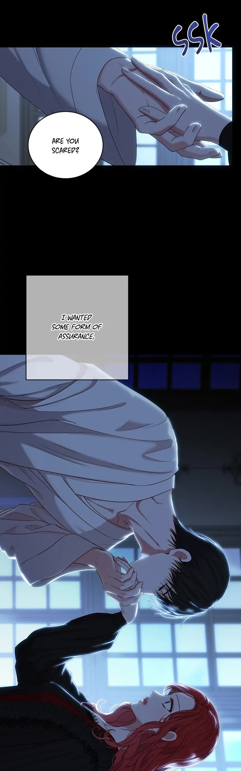 It Looks Like I’ve Fallen into the World of a Reverse Harem Game chapter 74 page 16