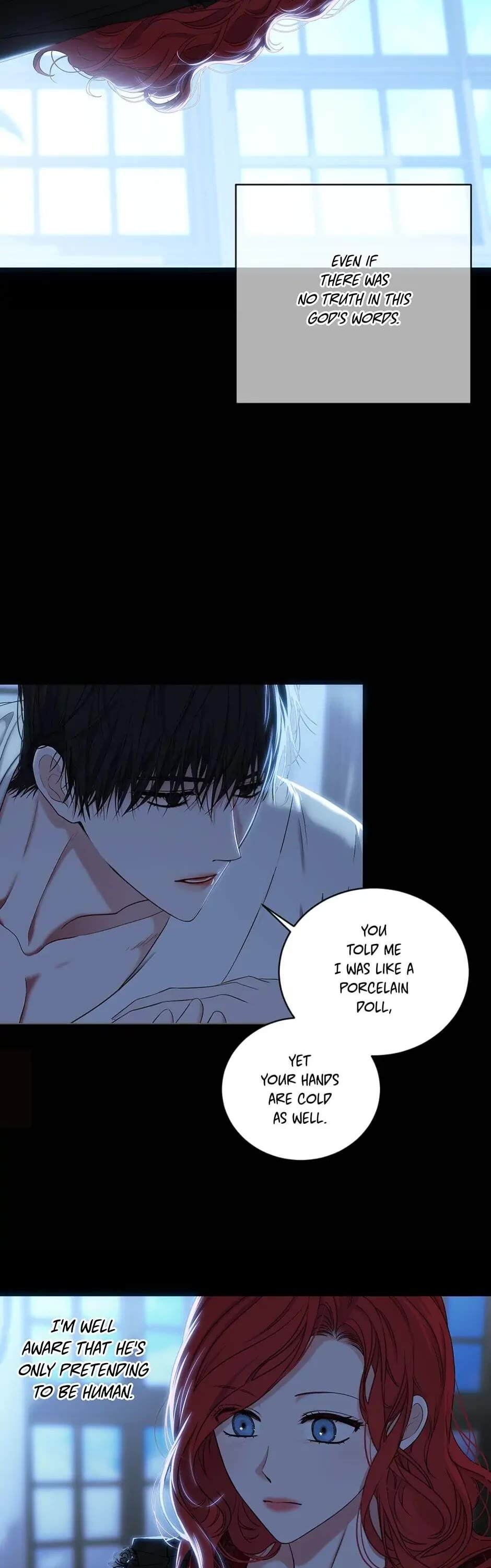 It Looks Like I’ve Fallen into the World of a Reverse Harem Game chapter 74 page 17