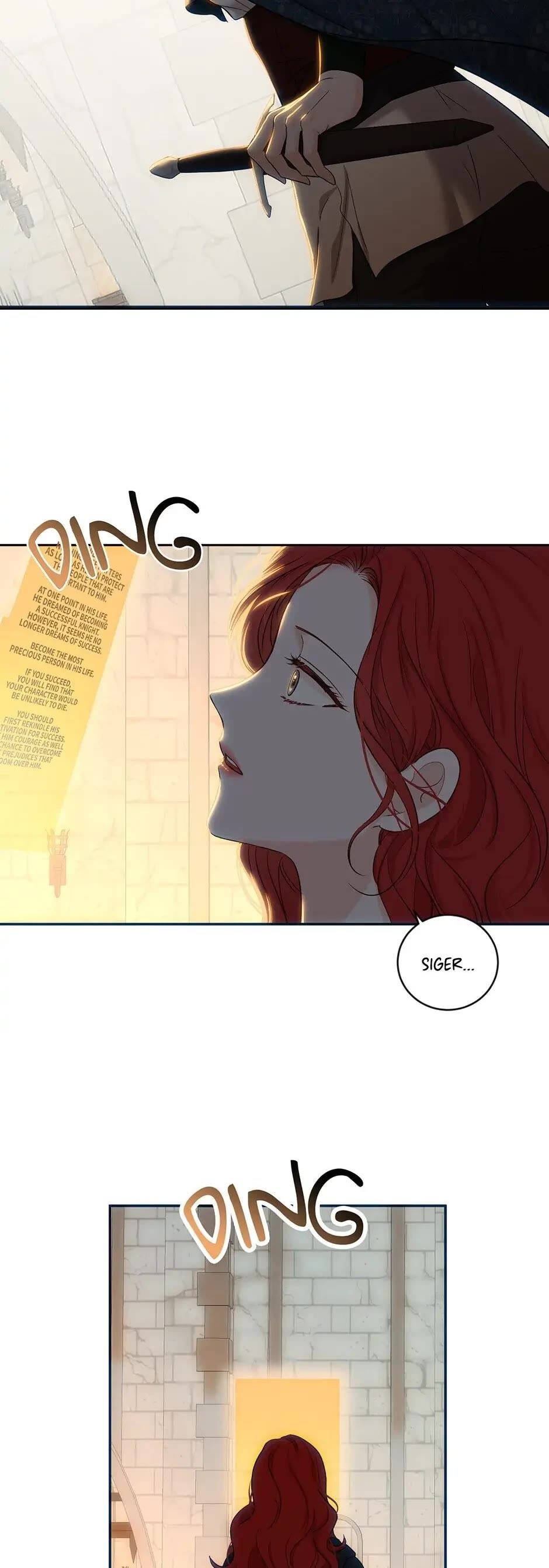 It Looks Like I’ve Fallen into the World of a Reverse Harem Game chapter 74 page 19