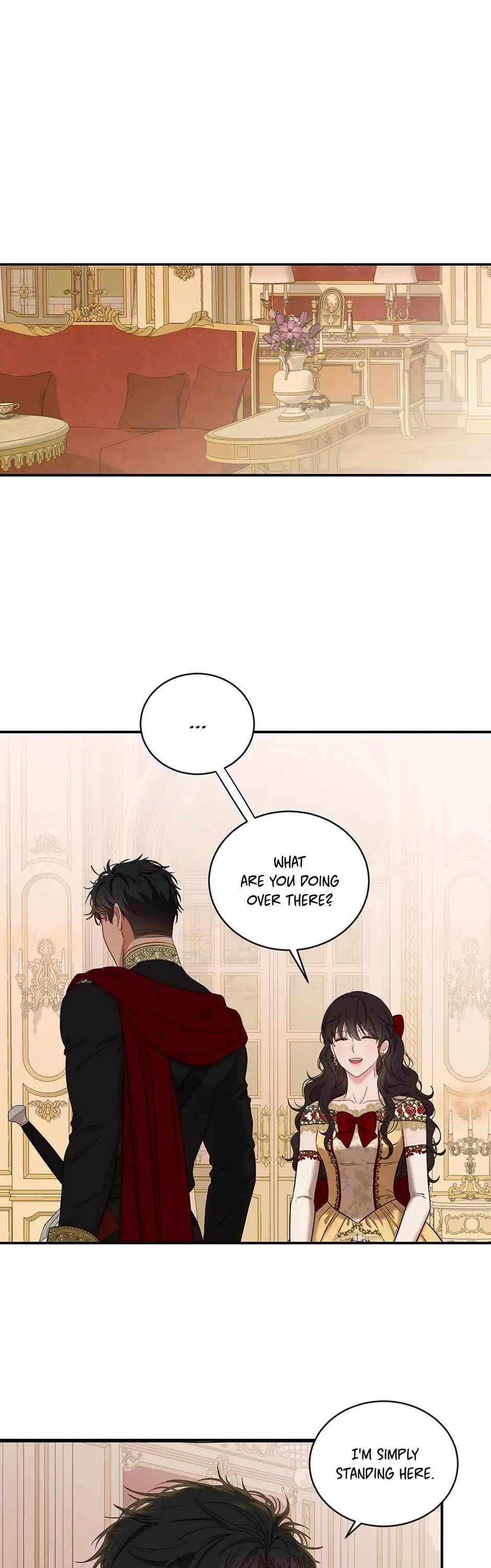 It Looks Like I’ve Fallen into the World of a Reverse Harem Game chapter 74 page 21