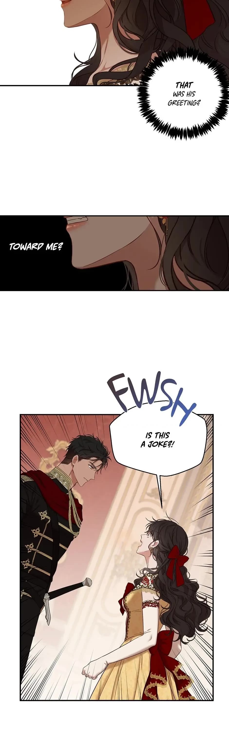 It Looks Like I’ve Fallen into the World of a Reverse Harem Game chapter 74 page 23