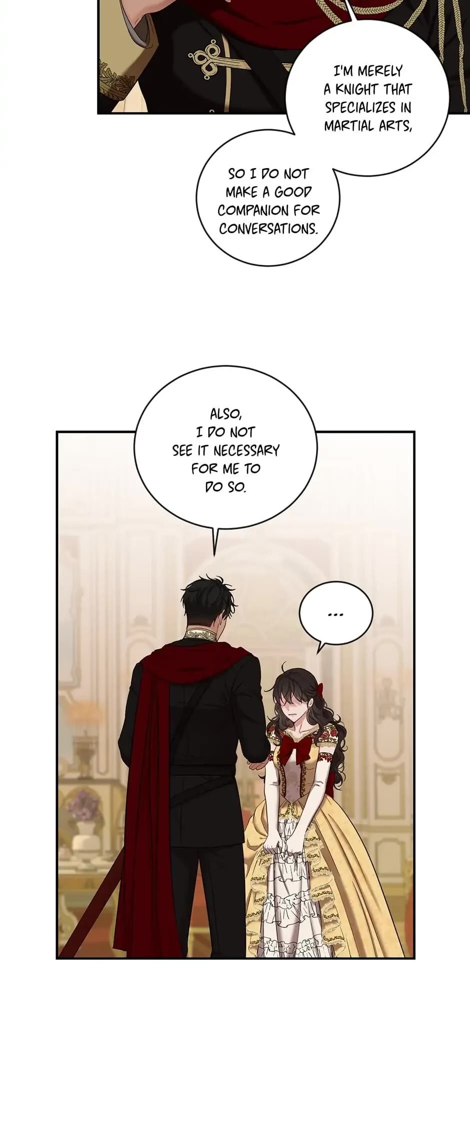 It Looks Like I’ve Fallen into the World of a Reverse Harem Game chapter 74 page 25