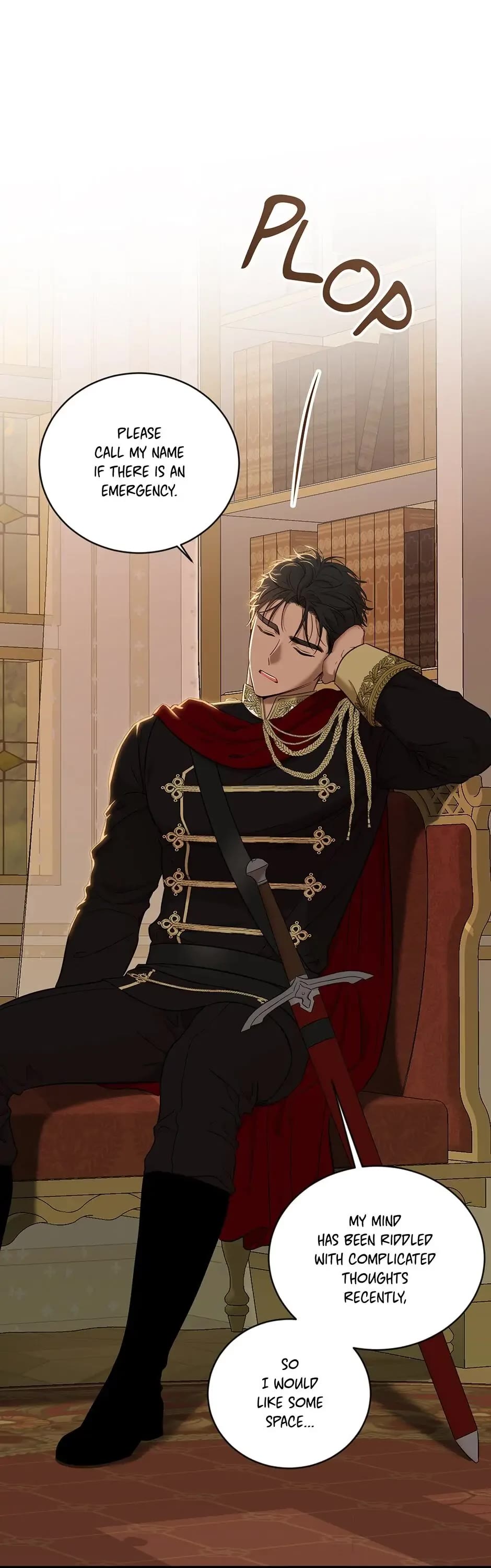 It Looks Like I’ve Fallen into the World of a Reverse Harem Game chapter 74 page 26