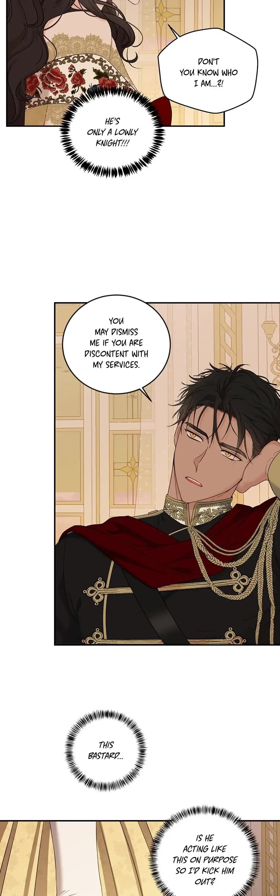 It Looks Like I’ve Fallen into the World of a Reverse Harem Game chapter 74 page 28