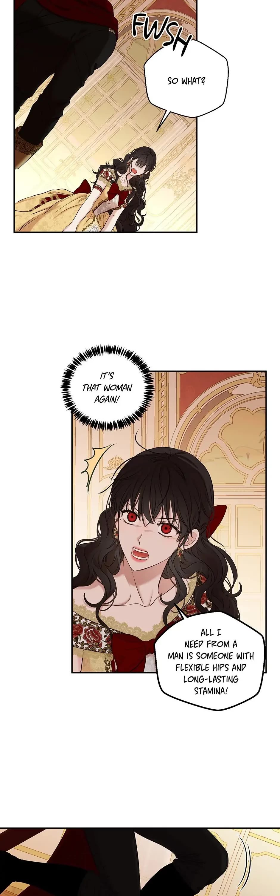 It Looks Like I’ve Fallen into the World of a Reverse Harem Game chapter 74 page 33