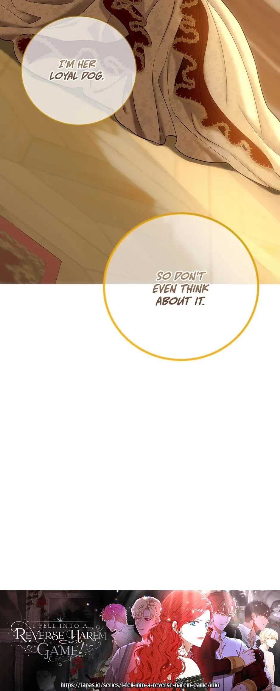 It Looks Like I’ve Fallen into the World of a Reverse Harem Game chapter 74 page 35