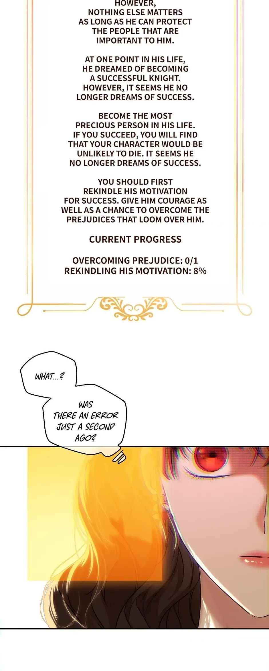 It Looks Like I’ve Fallen into the World of a Reverse Harem Game chapter 74 page 4