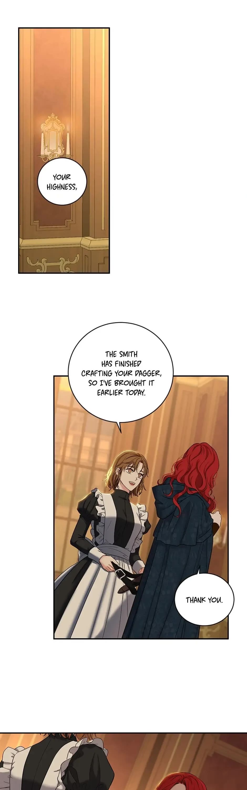 It Looks Like I’ve Fallen into the World of a Reverse Harem Game chapter 74 page 7