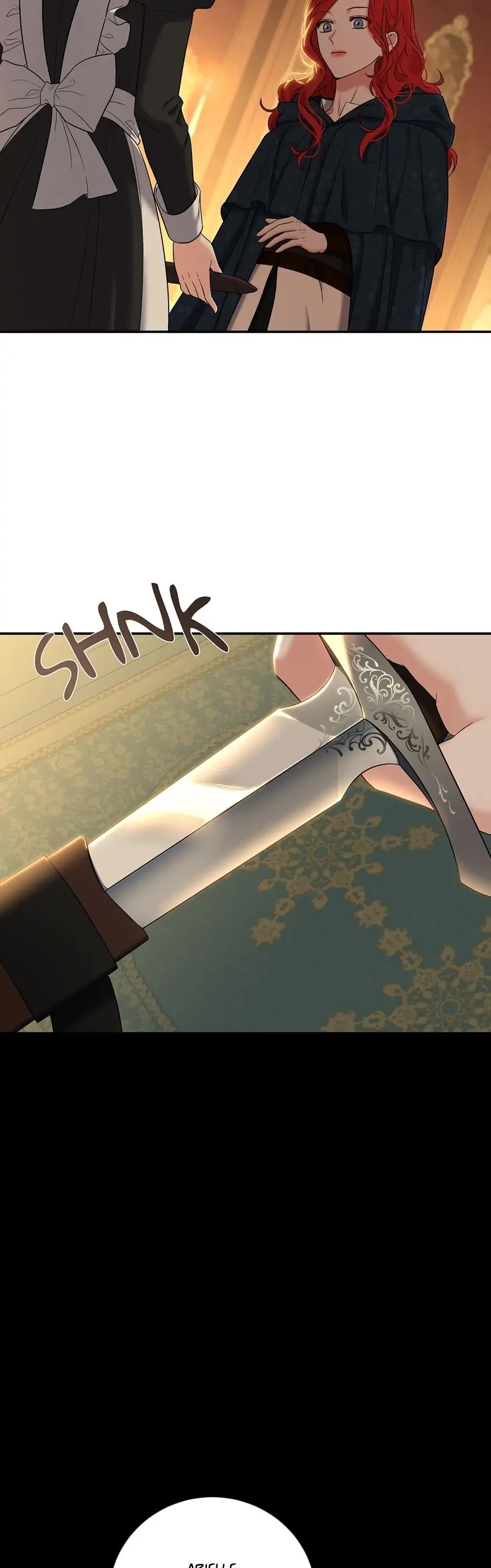 It Looks Like I’ve Fallen into the World of a Reverse Harem Game chapter 74 page 8