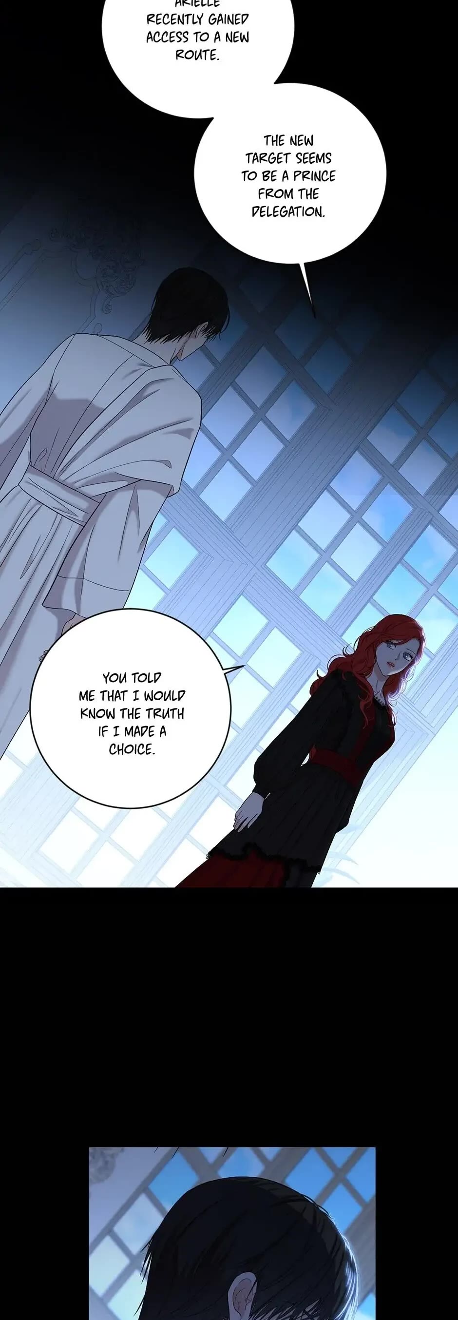 It Looks Like I’ve Fallen into the World of a Reverse Harem Game chapter 74 page 9