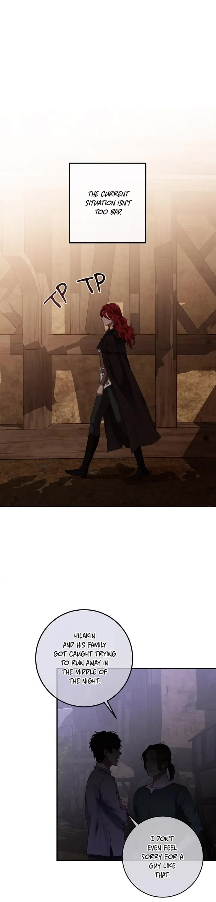 It Looks Like I’ve Fallen into the World of a Reverse Harem Game chapter 75 page 1