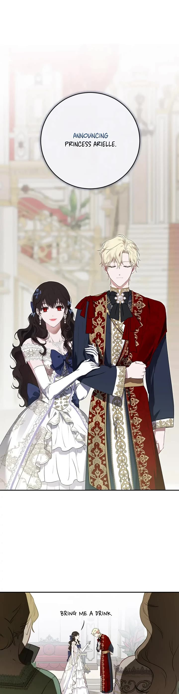 It Looks Like I’ve Fallen into the World of a Reverse Harem Game chapter 75 page 10