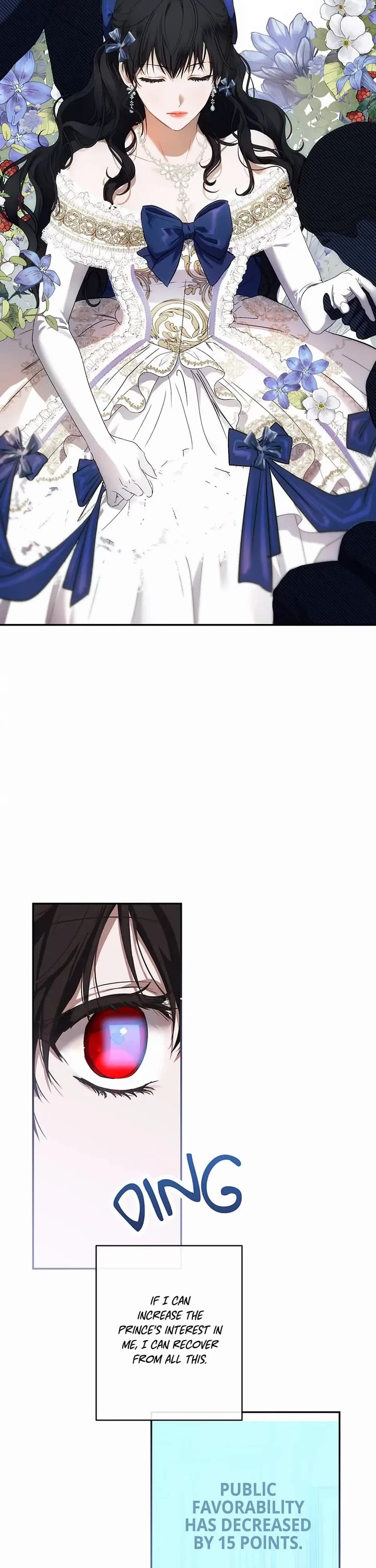 It Looks Like I’ve Fallen into the World of a Reverse Harem Game chapter 75 page 13