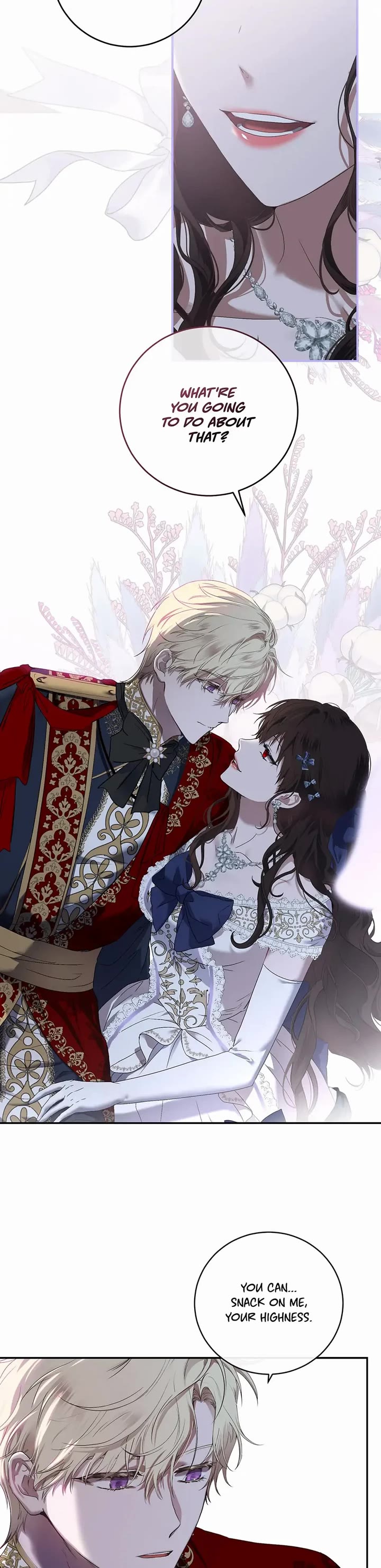 It Looks Like I’ve Fallen into the World of a Reverse Harem Game chapter 75 page 15