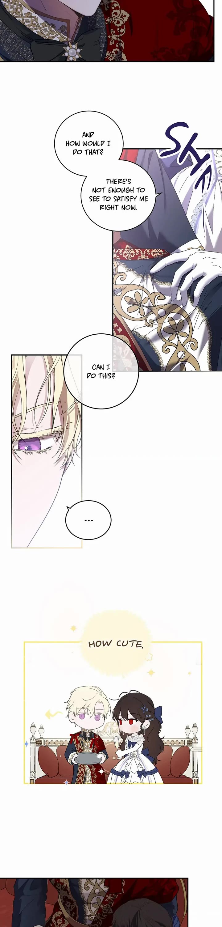 It Looks Like I’ve Fallen into the World of a Reverse Harem Game chapter 75 page 16