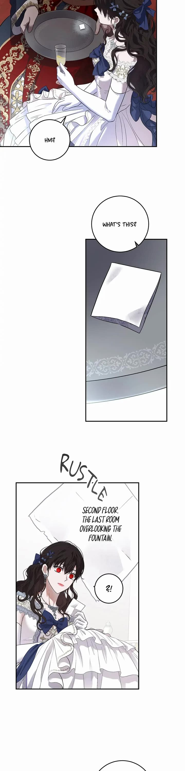 It Looks Like I’ve Fallen into the World of a Reverse Harem Game chapter 75 page 17