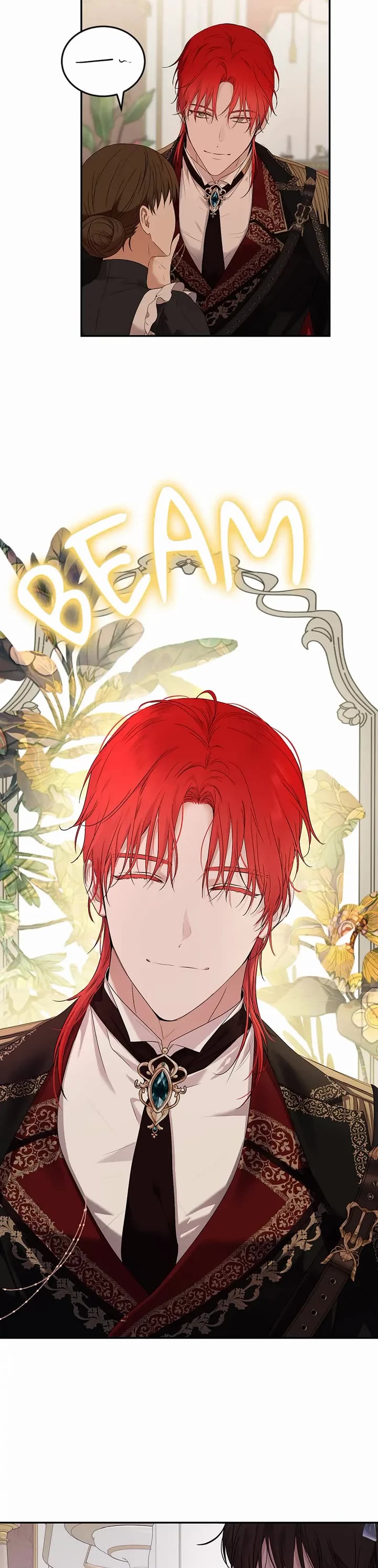 It Looks Like I’ve Fallen into the World of a Reverse Harem Game chapter 75 page 19