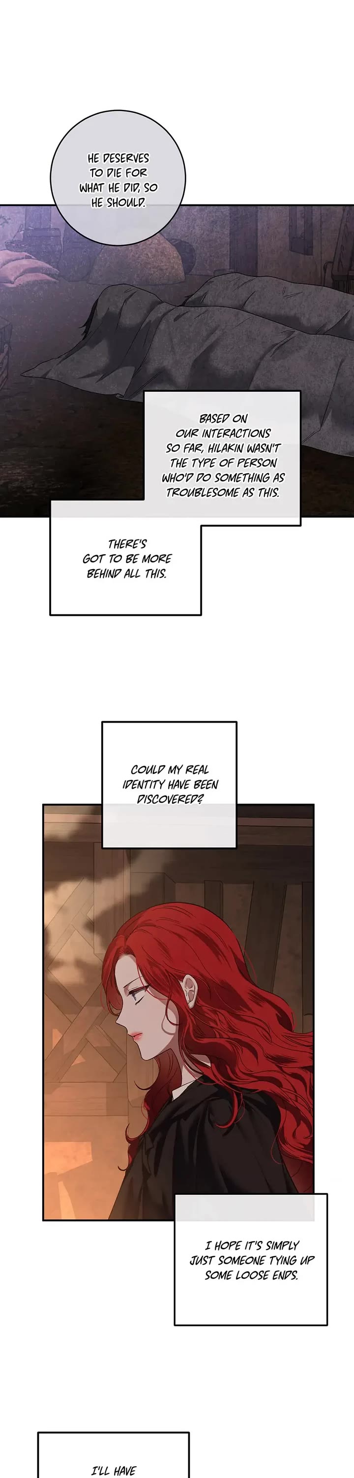 It Looks Like I’ve Fallen into the World of a Reverse Harem Game chapter 75 page 2