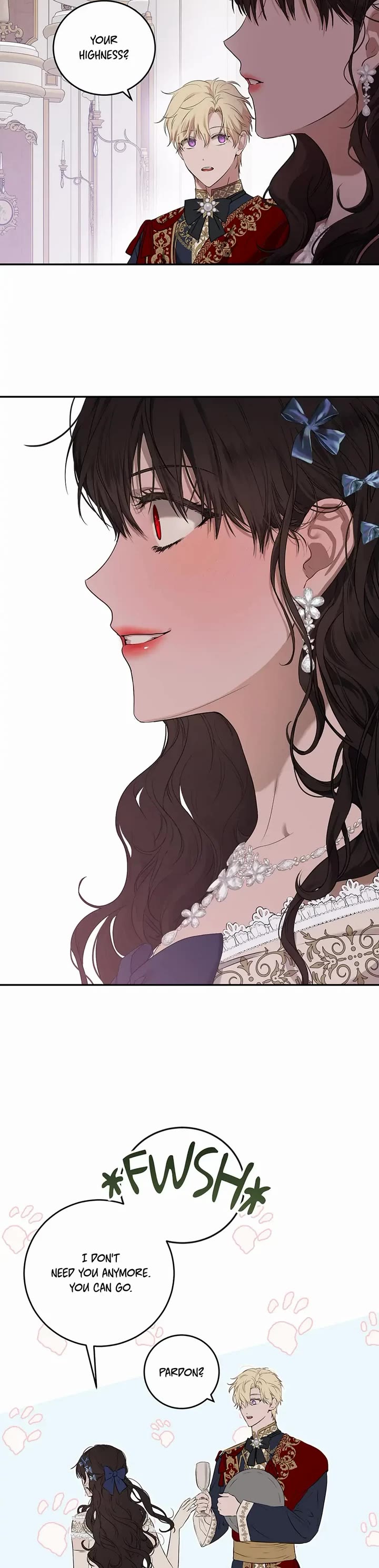 It Looks Like I’ve Fallen into the World of a Reverse Harem Game chapter 75 page 20