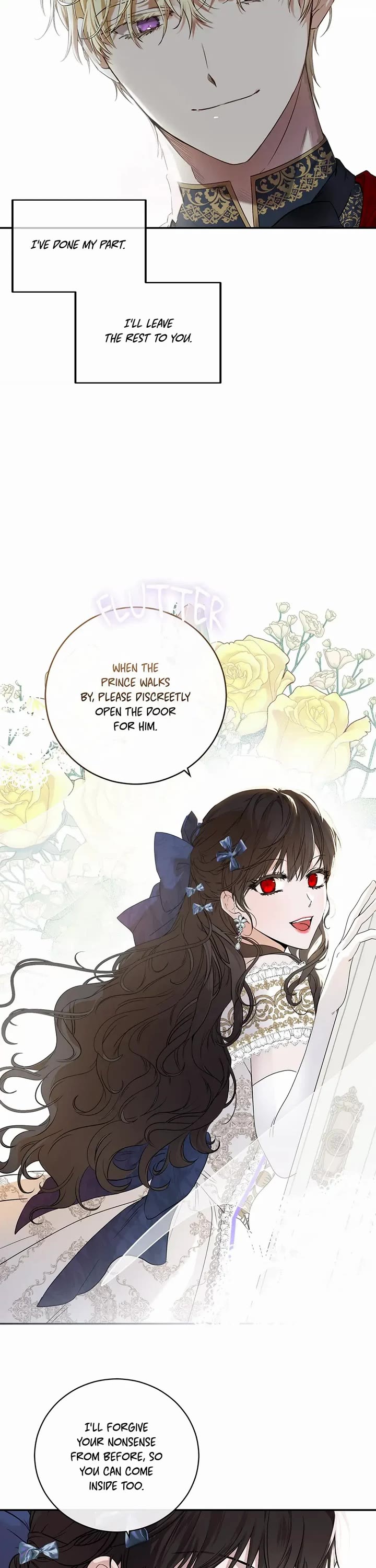 It Looks Like I’ve Fallen into the World of a Reverse Harem Game chapter 75 page 23