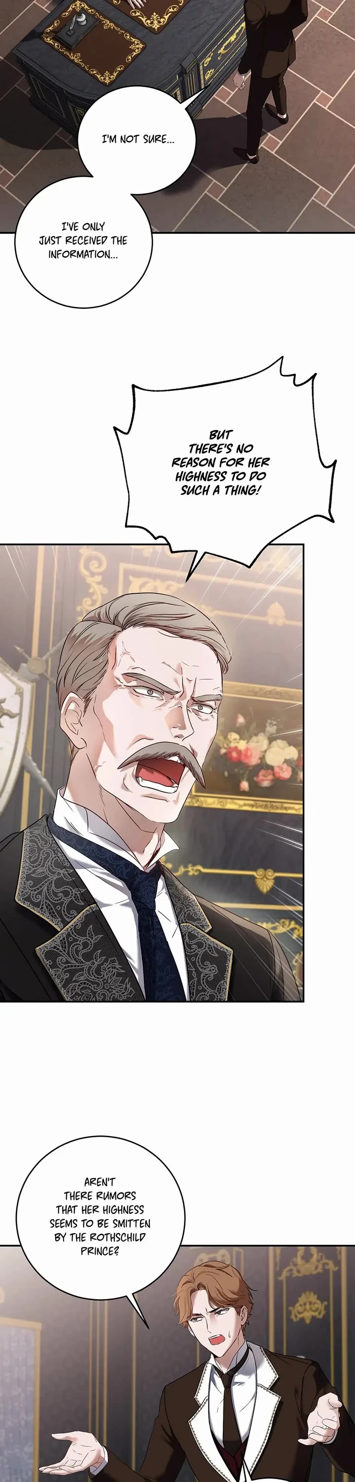 It Looks Like I’ve Fallen into the World of a Reverse Harem Game chapter 75 page 26