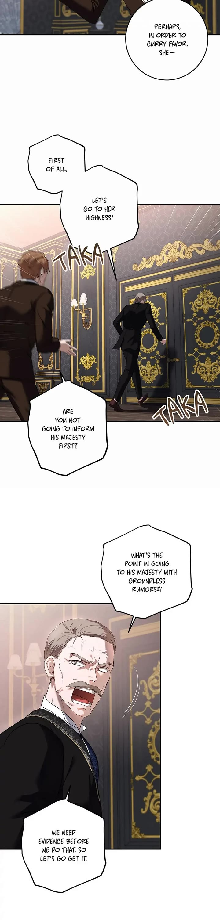 It Looks Like I’ve Fallen into the World of a Reverse Harem Game chapter 75 page 27