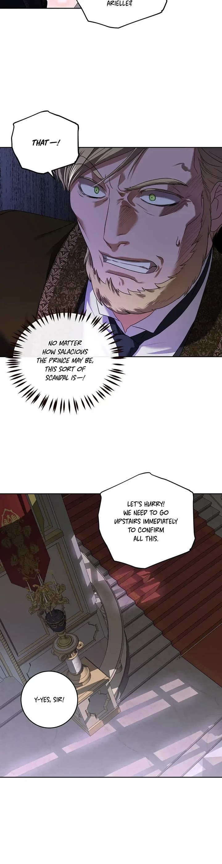 It Looks Like I’ve Fallen into the World of a Reverse Harem Game chapter 75 page 29