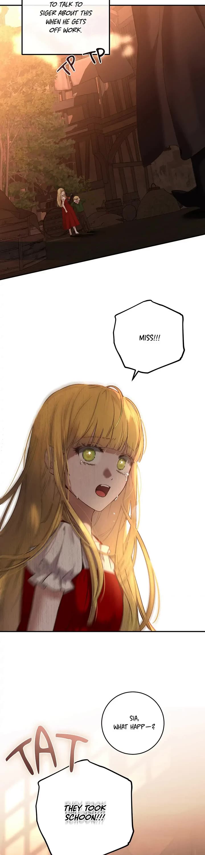 It Looks Like I’ve Fallen into the World of a Reverse Harem Game chapter 75 page 3