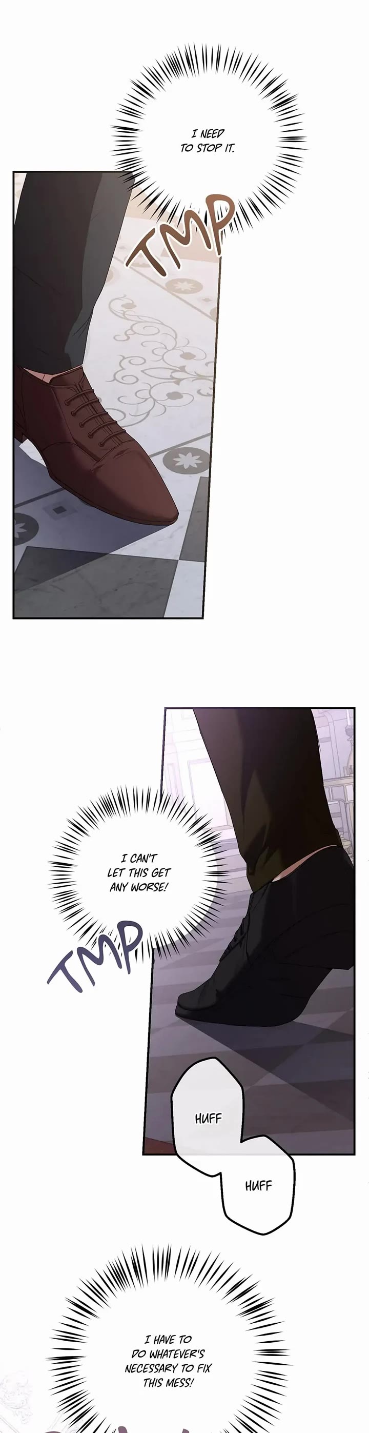 It Looks Like I’ve Fallen into the World of a Reverse Harem Game chapter 75 page 30